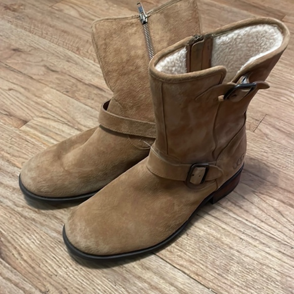 Suede UGG Boots‎ size 10 womens